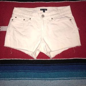 Gap Mid Waist Shorts